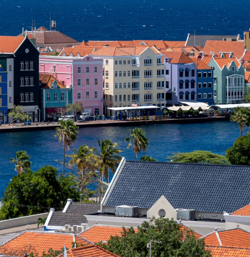 Otrobanda, Willemstad