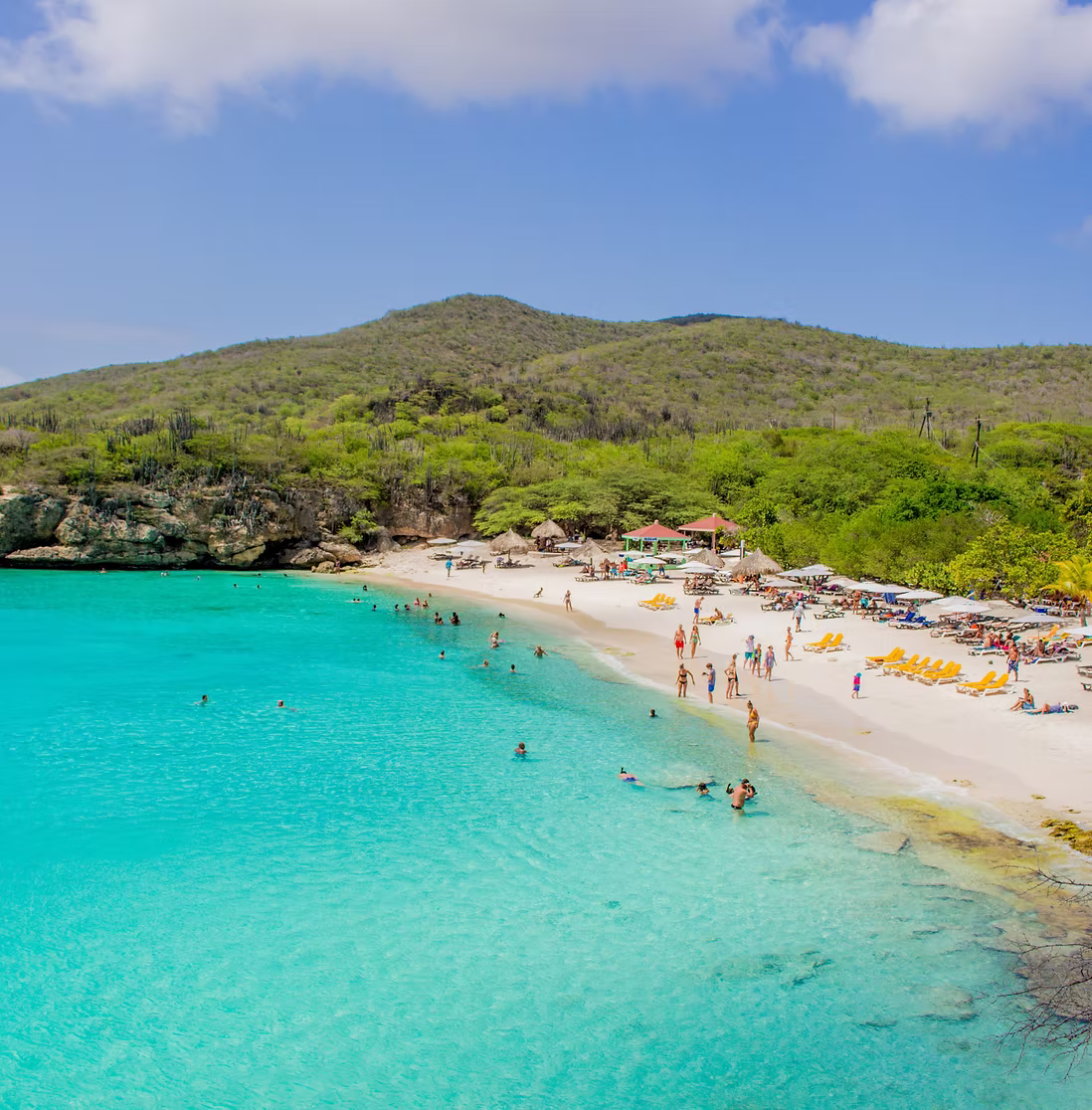 Willemstad, Curaçao